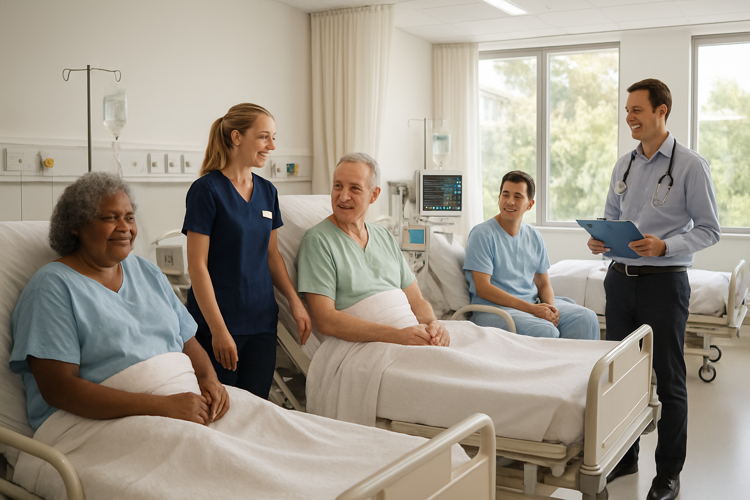 Australische Gesundheitsversorgung und Krankenversicherung für Auswanderer